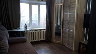 Апартаменты 1 комнатная квартира на Естая 89 Павлодар Апартаменты с 1 спальней-12