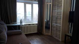 Апартаменты 1 комнатная квартира на Естая 89 Павлодар Апартаменты с 1 спальней-5